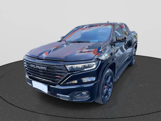 RAM RAMPAGE 2.0 HURRICANE 4 TURBO GASOLINA R/T 4X4 AUTOMÁTICO